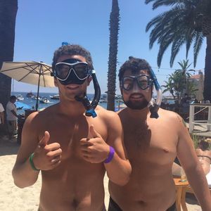 Meet your Posher, Patrick